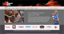 Desktop Screenshot of fessar.com